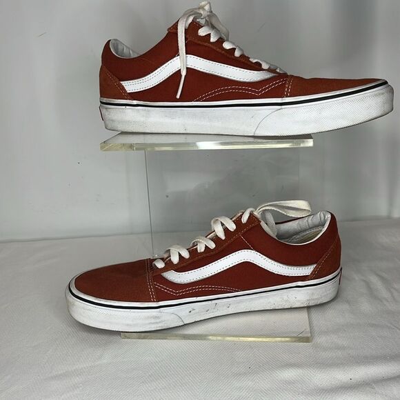 VANS OLD SKOOL PICANTE MENS SNEAKERS FTL-04-131 - Picture 2 of 9